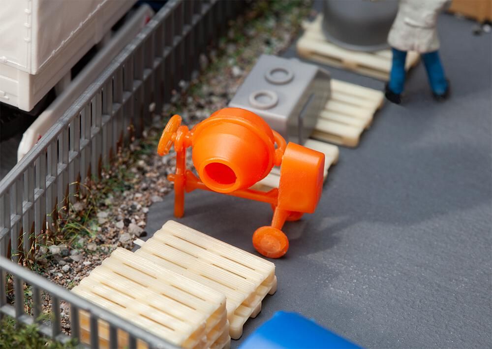 Faller 180967 - Betonmixer