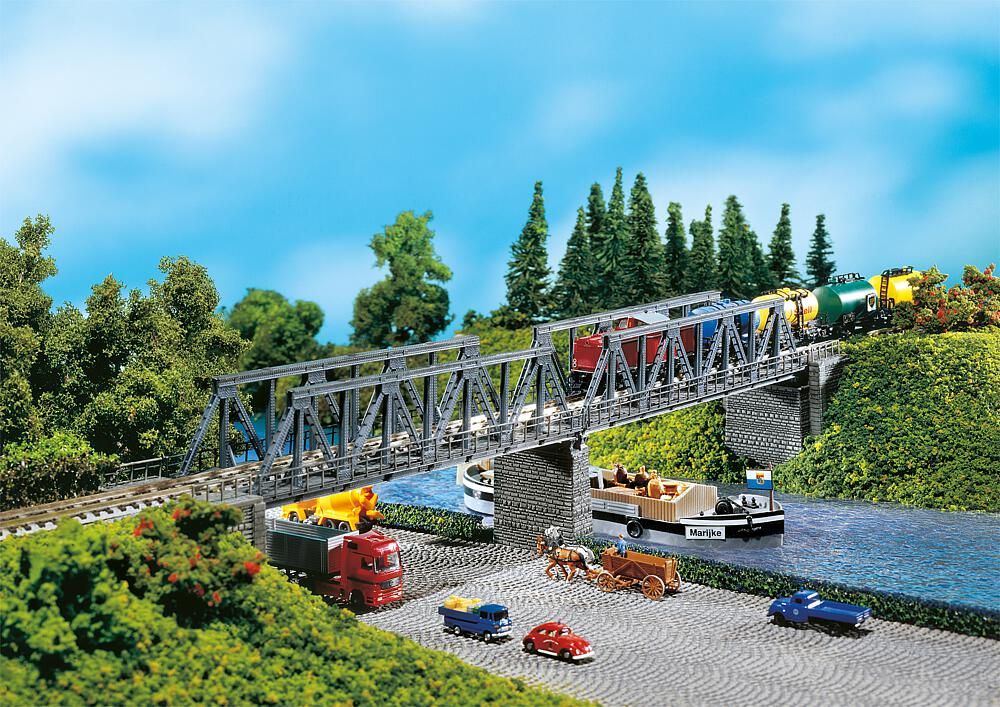 Faller 222578 - Vakwerkbruggen 2 stuks N