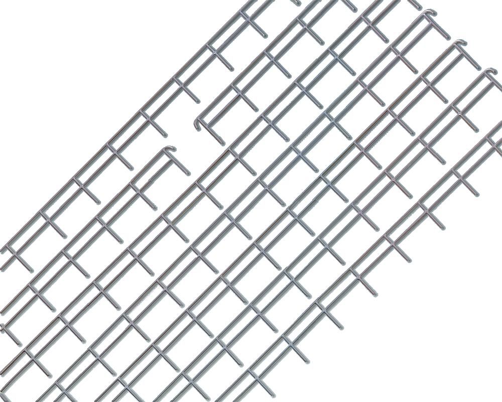 Faller 180403 - Ijzeren hekwerk. 1820 mm