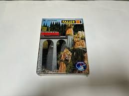 Faller 222594 - Bruggenhoofdgarnituur N