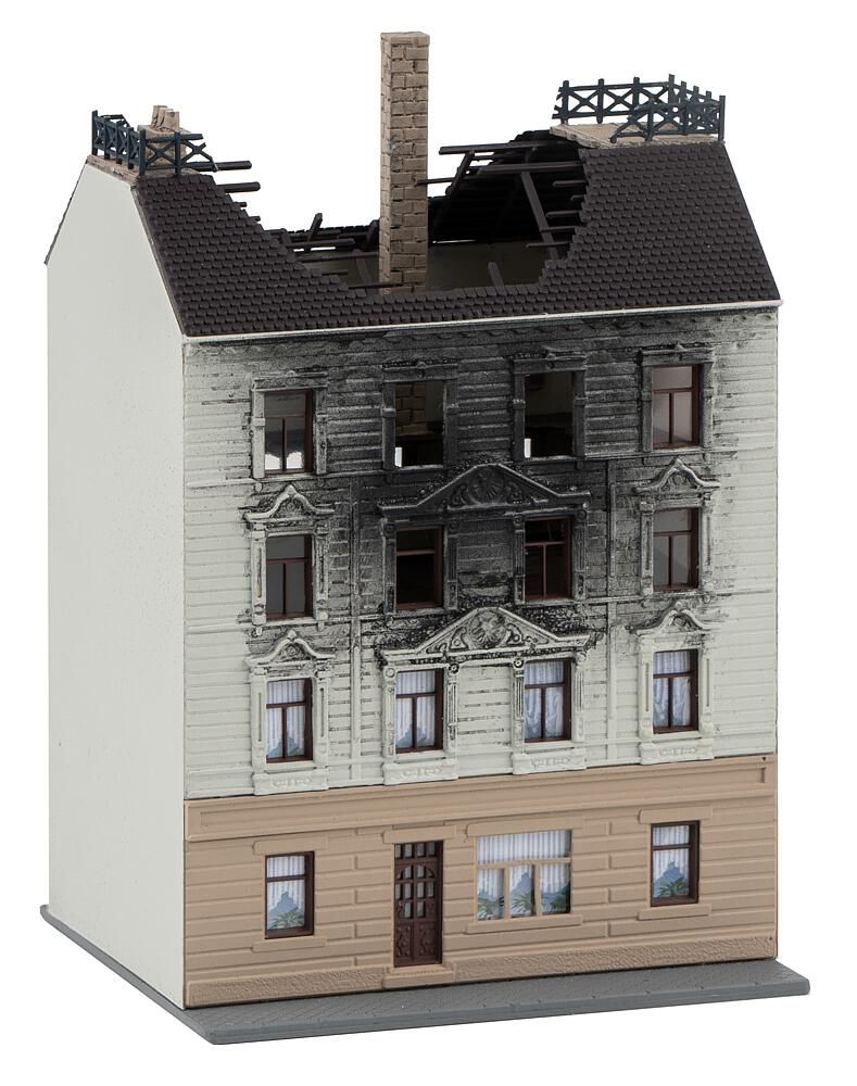 Faller 232326 - Brandend huis N