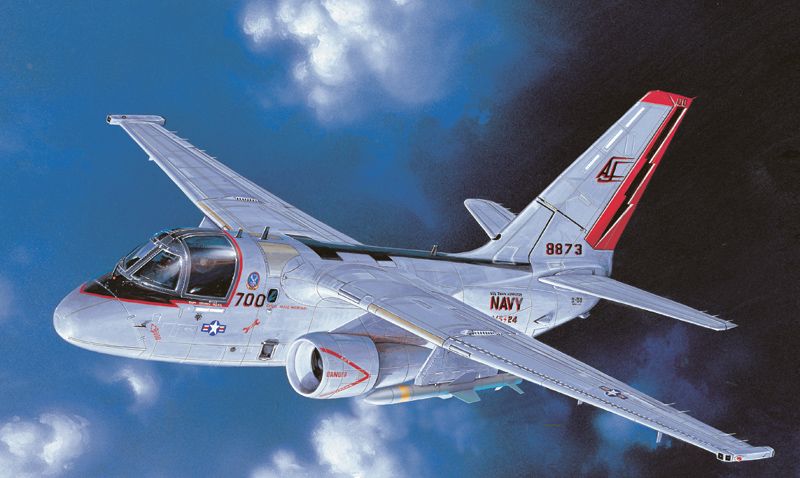 Italeri 2623 - S - 3 A/B VIKING