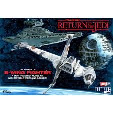 MPC 949/12 -  Star Wars B-wing fighter ™
