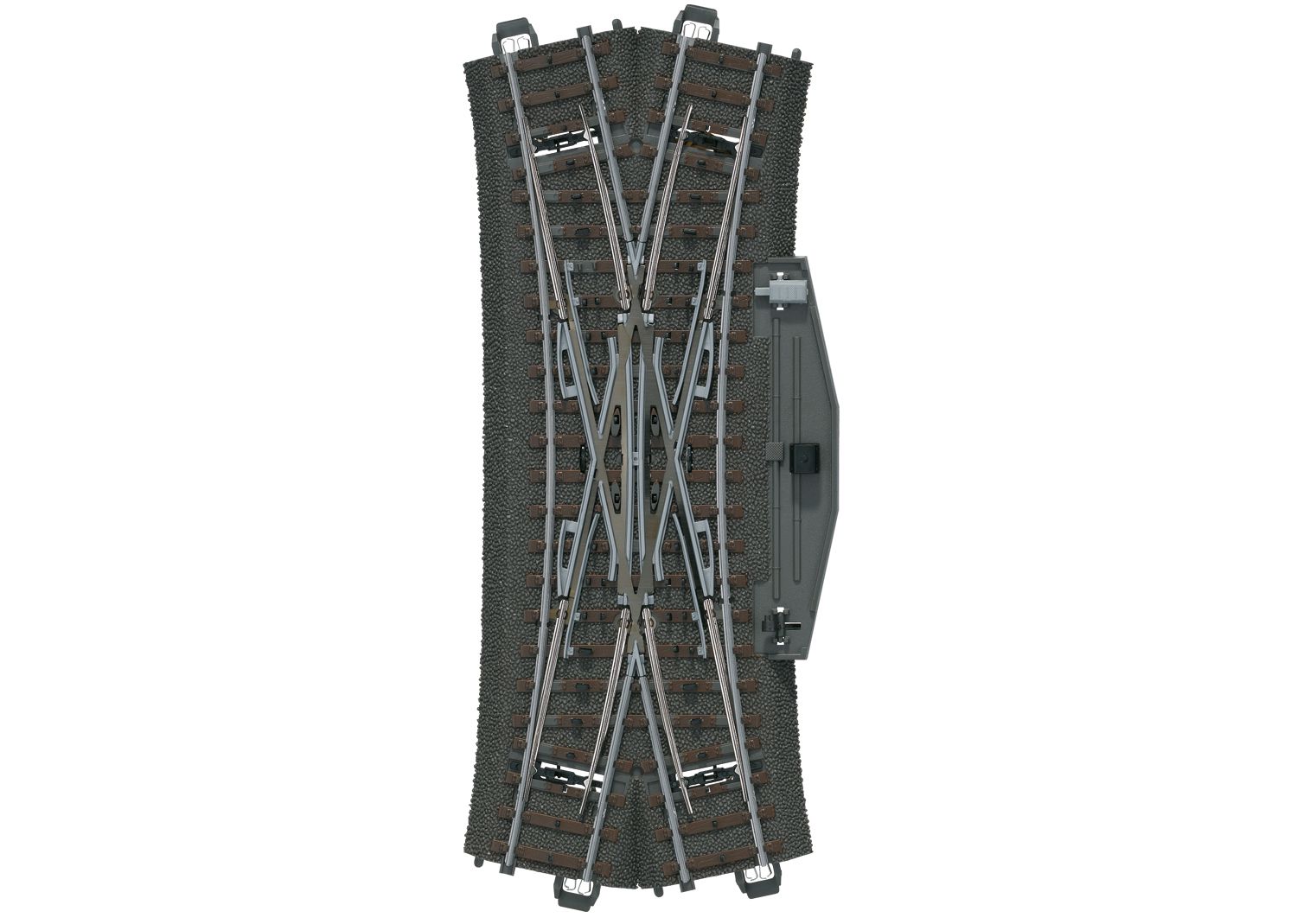 Märklin 24624 - Engels wissel 188.3 mm