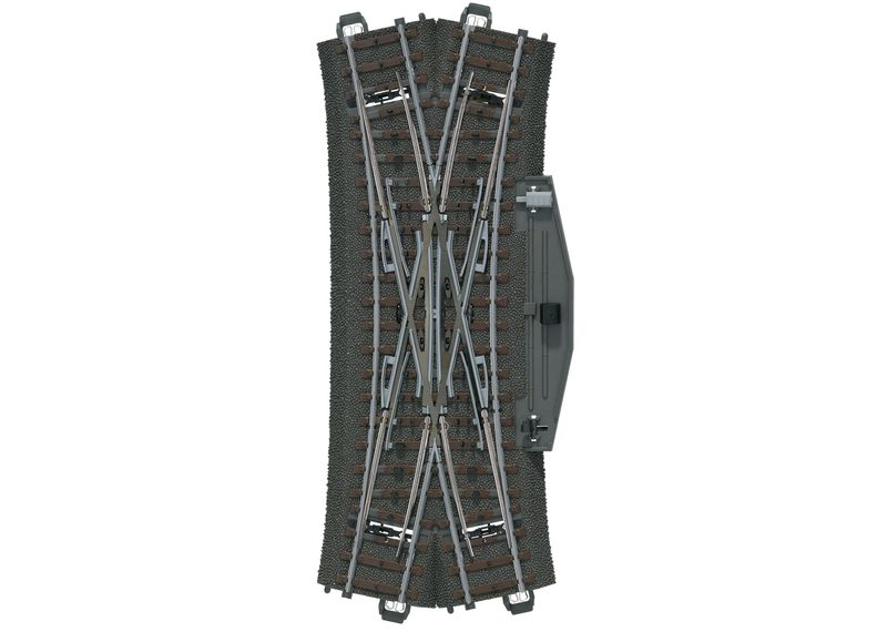 Märklin 24624 - Engels wissel 188.3 mm