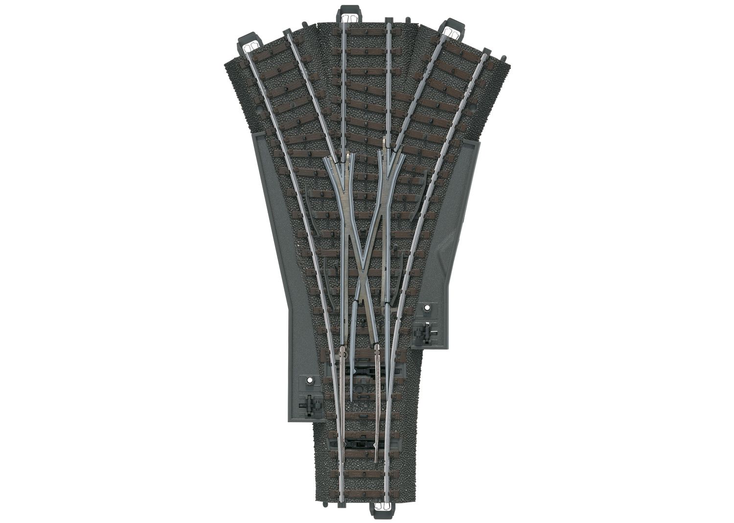 Märklin 24630 - Driewegwissel 188.3 mm