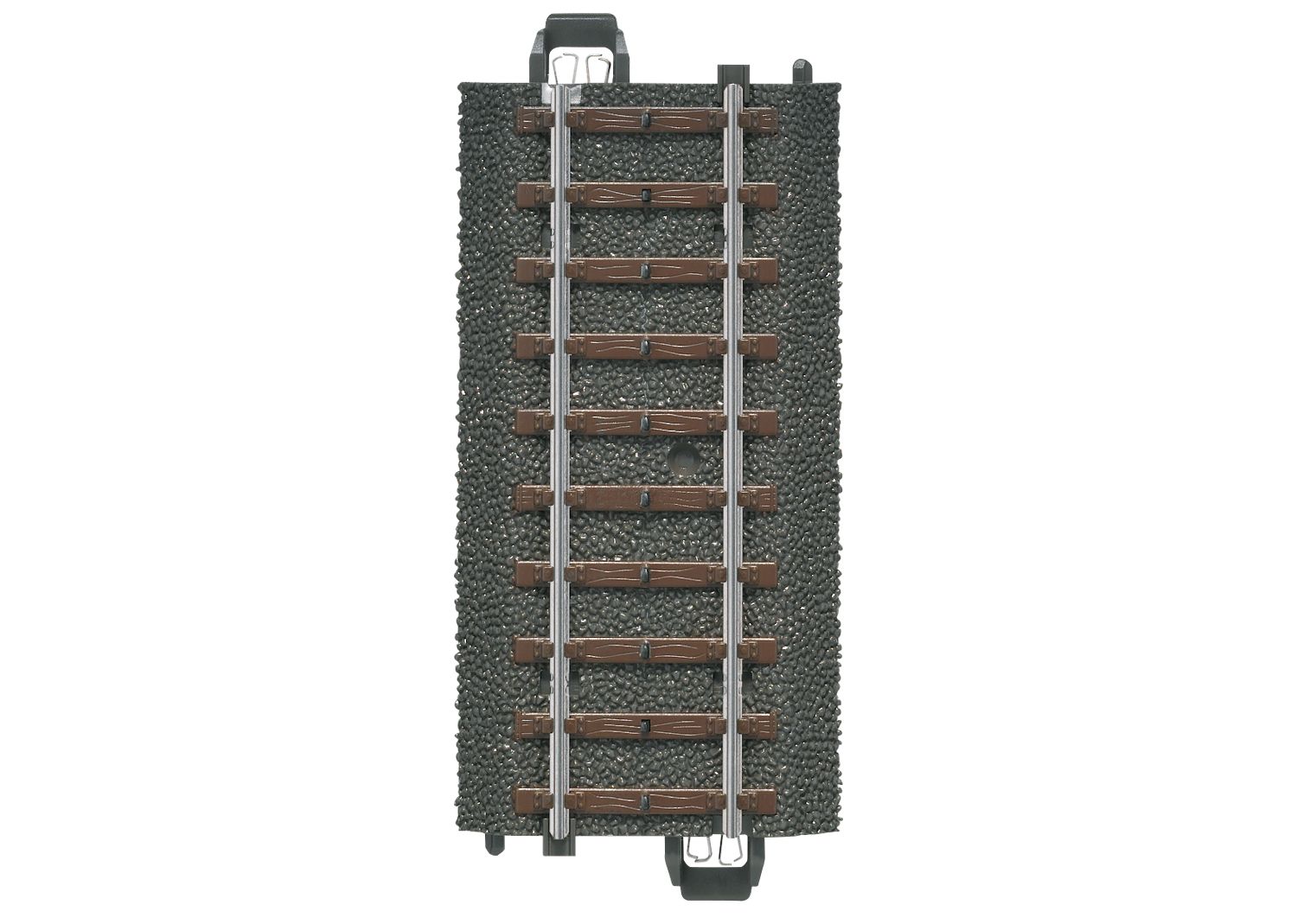 Märklin 24077 - Rechte rail 77.5 mm