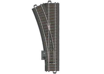 Märklin 24611 - Wissel links 188.3 mm