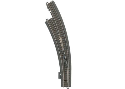 Märklin 24771 - Meegebogen wissel links 515 mm