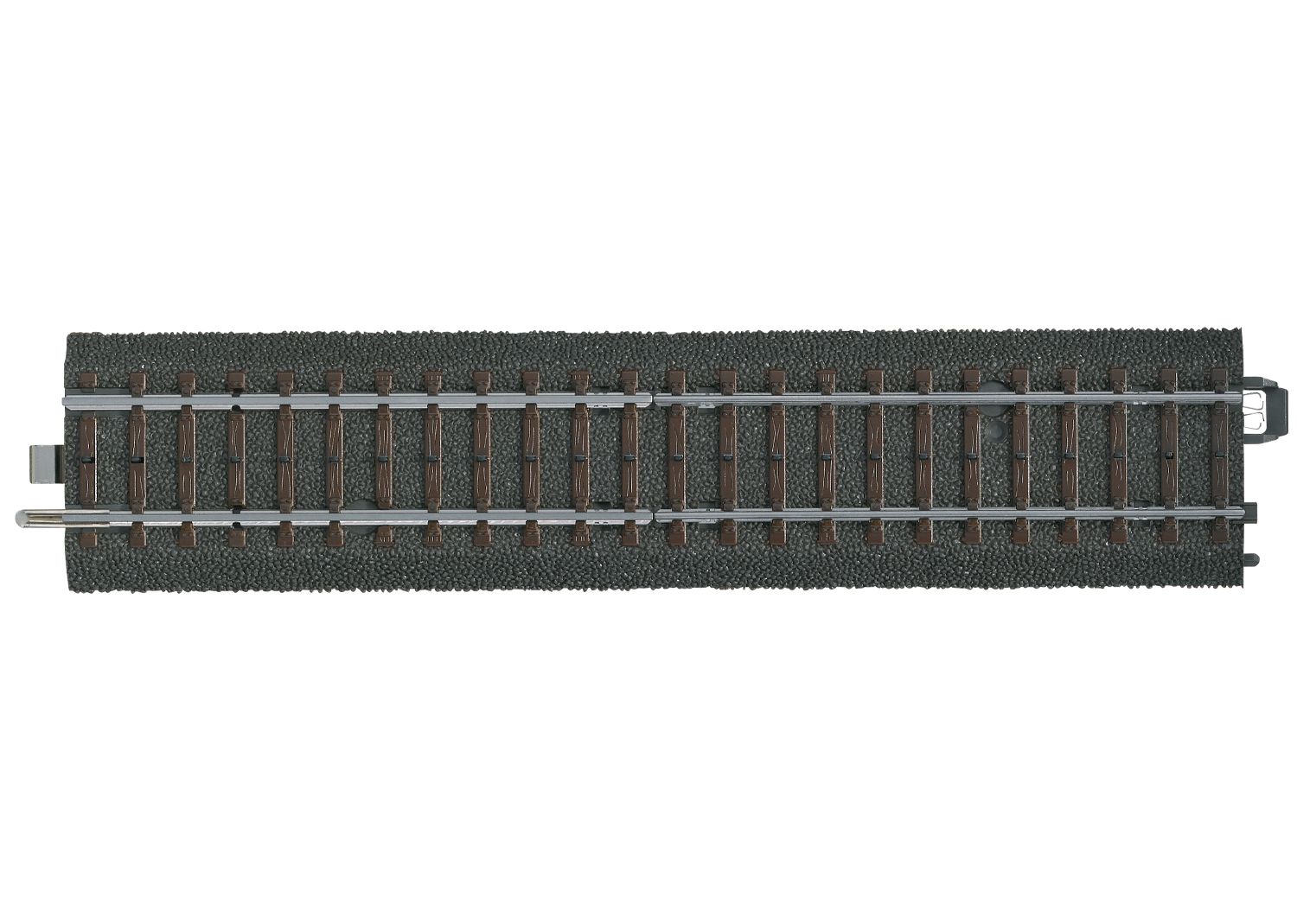 Märklin 24951 - Overgangsrail naar M-rail 180 mm