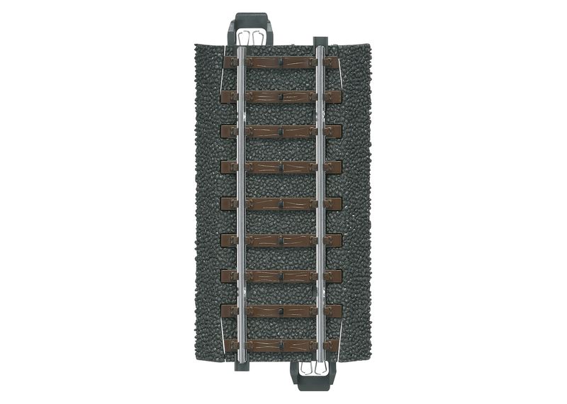 Märklin 24071 - Rechte rail 70.8 mm