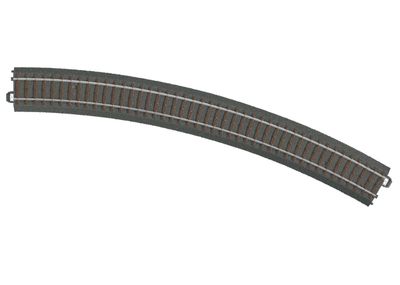 Märklin 24530 - Gebogen rail 643.6 mm