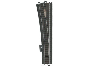 Märklin 24711 - Slank wissel links 236.1 mm