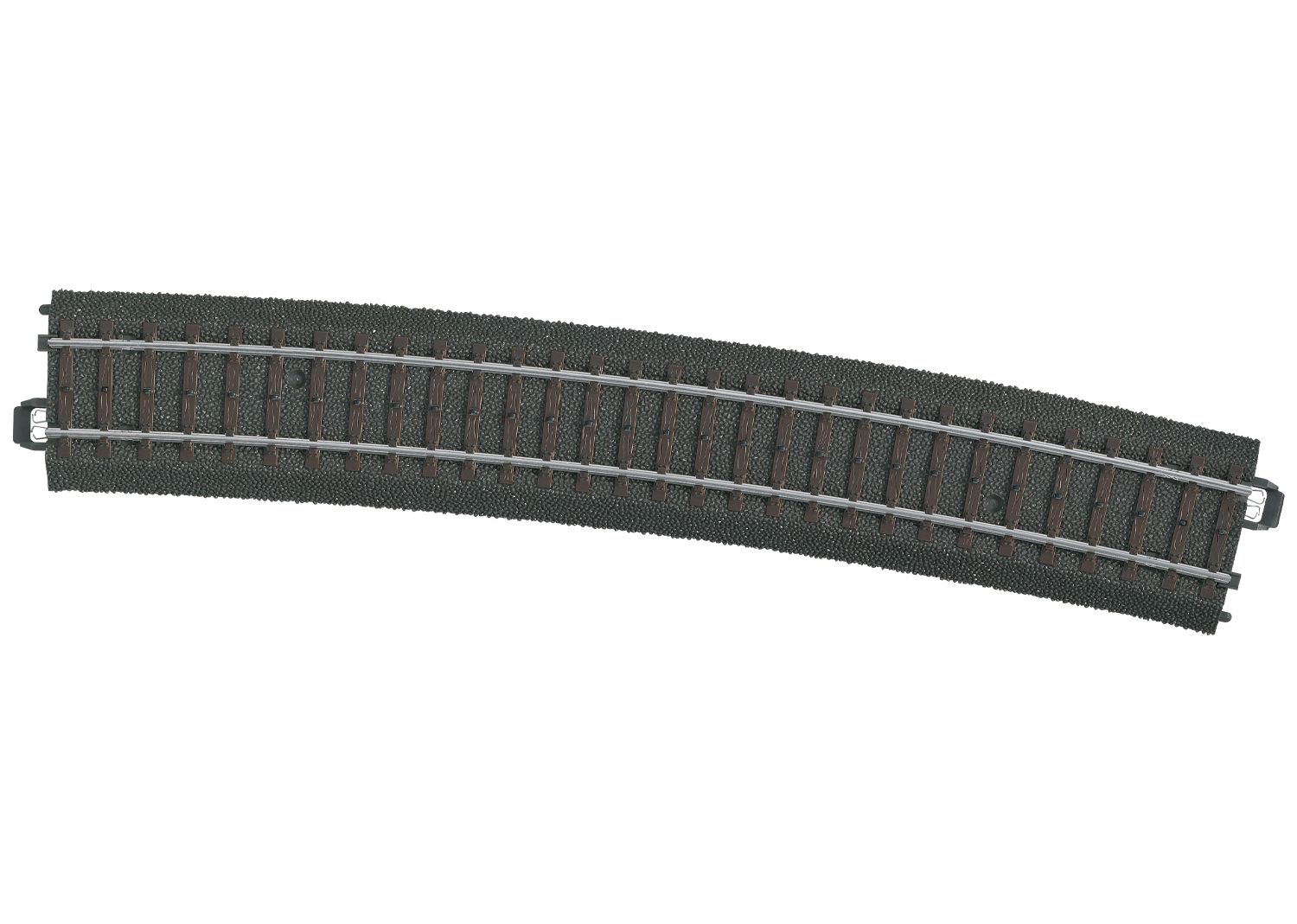 Märklin 24912 - Gebogen rail 1.114.6 mm