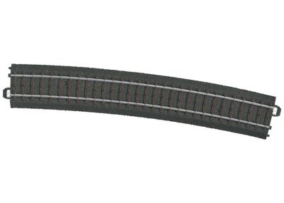 Märklin 24912 - Gebogen rail 1.114.6 mm
