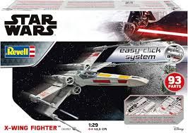 Revell 06890 - Star Wars X-wing fighter 1:29