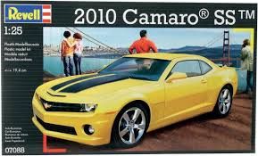 Revell 07088 - 2010 Camaro SS 1:25