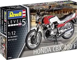 Revell 07939 - Honda cbx 1:12