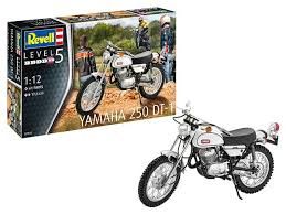 Revell 07941 - yamaha 250 DT-1 1:12