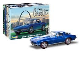 Revell 85-4517 - 1967 Corvette 1:25