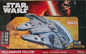 Revell 85-5093 - Star wars Millennium Falcon 1:72