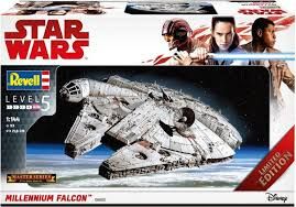 Revell 06880 - Star Wars Millenium falcon ™ 1:144