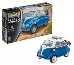 Revell 07030 - BMW Isetta 250  1:24