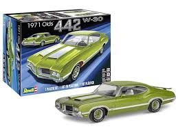 Revell 84-4423 - Streetburner 1:25