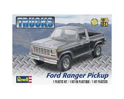 Revell 85-4360 - Ford Ranger Pickup 1:24