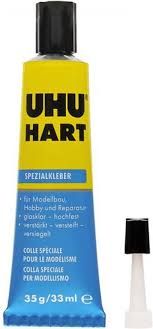 UHU 45510 - UHU hart 33 ml