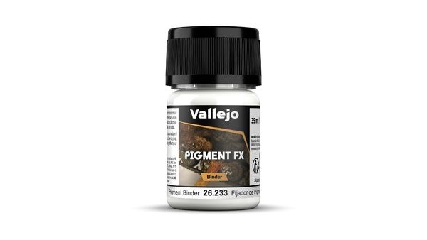Vallejo 26233 - PIGMENT BINDER 30ML