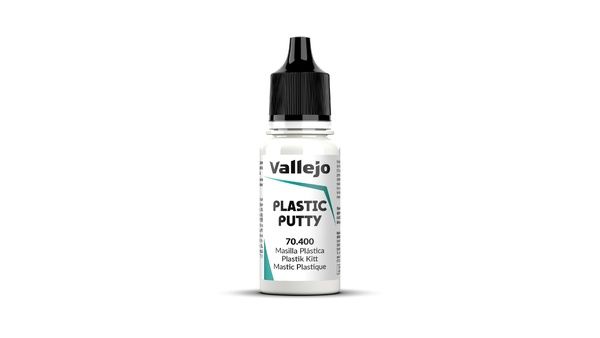 Vallejo70400 - MODEL COLOR PLASTIC PUTTY