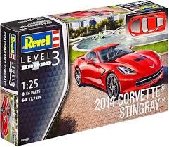 Revell 07060 - 2014 Corvette Stingray 1:25