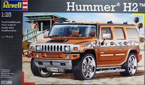 Revell 07186 - Hummer H2 1:25