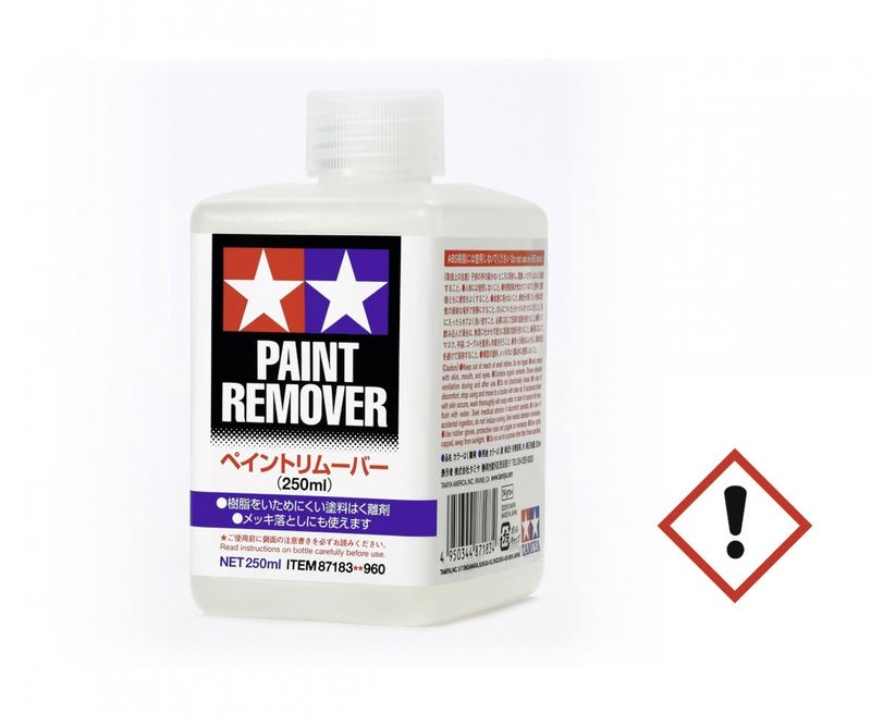 Tamiya 87183 - Paintremover