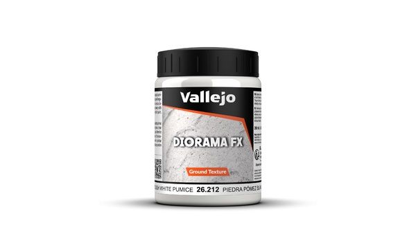 Vallejo 26212 - White Pumice 200 ml.(3)