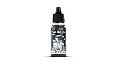 Vallejo70741 - 109 - Cam. Black Green