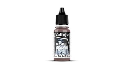 Vallejo70745 - 011 - Dark Rose