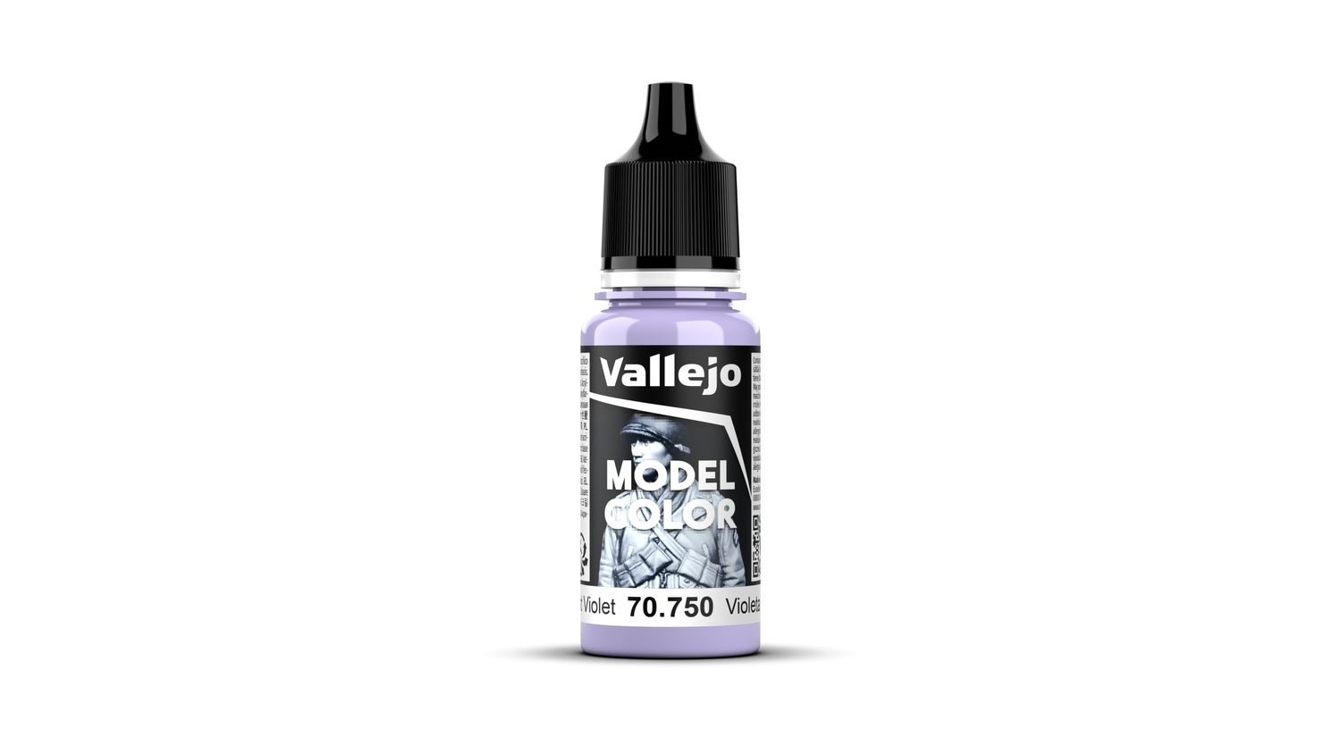 Vallejo70750 - 050 - Light Violet