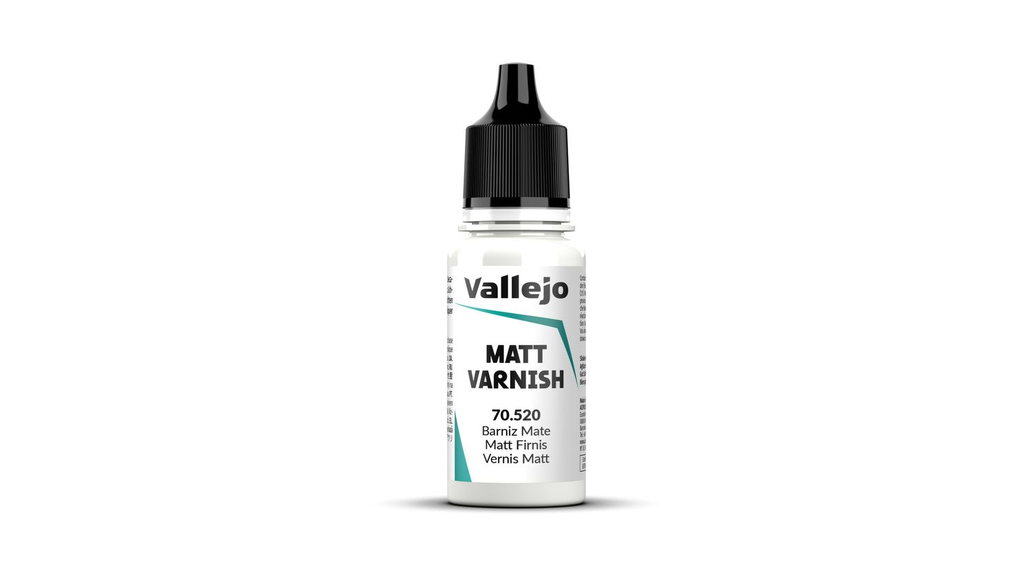 Vallejo70520 - MODEL COLOR MATTE VARNISH