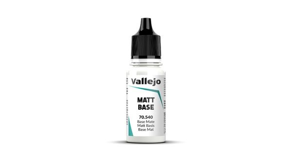 Vallejo70540 - MODEL COLOR MATTE MEDIUM