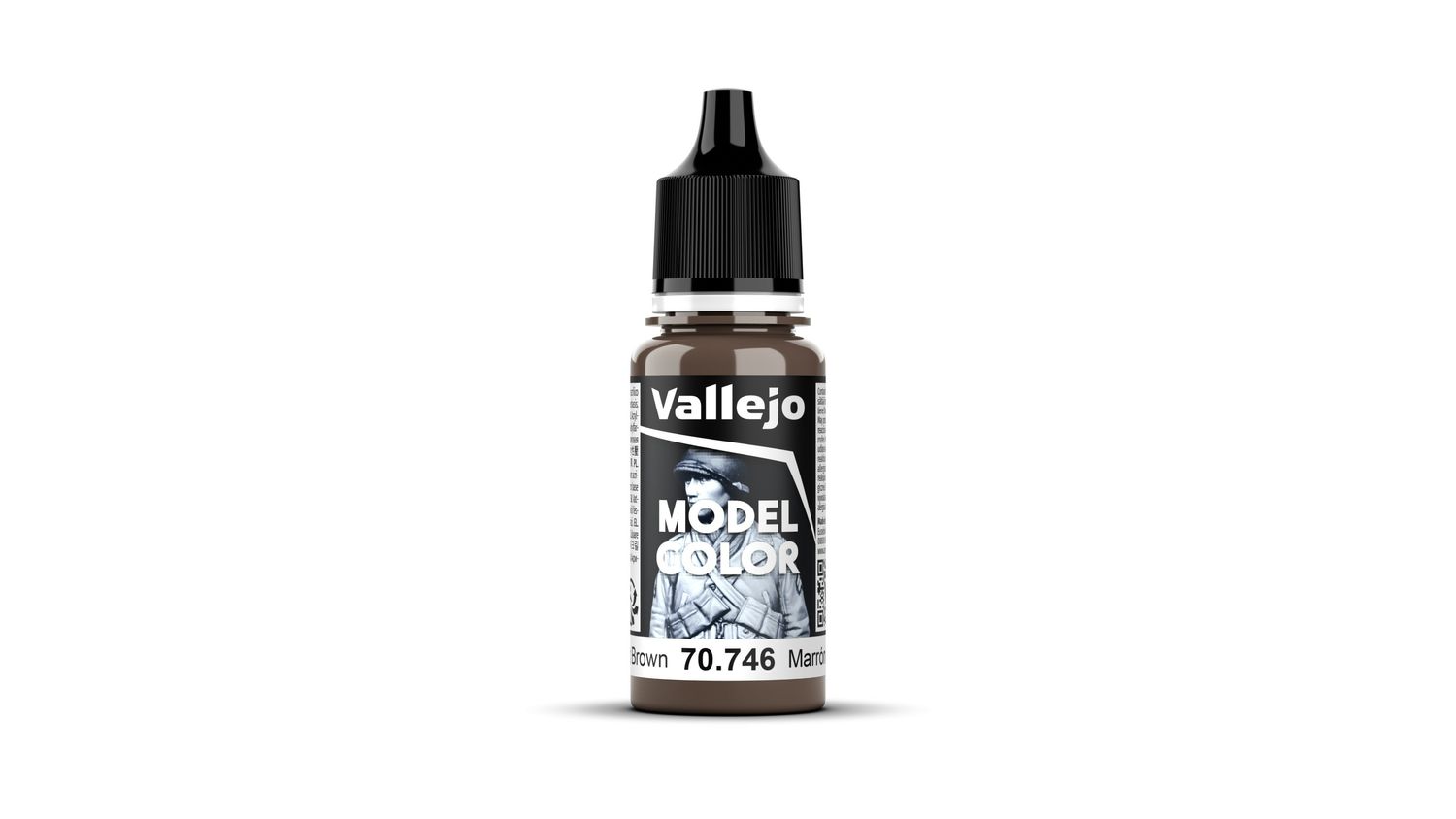 Vallejo70746 - 016 - Chestnut Brown