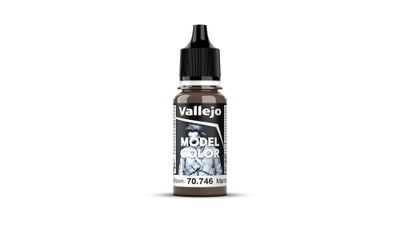 Vallejo70746 - 016 - Chestnut Brown