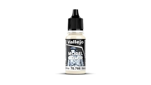 Vallejo70766 - 021 - Cream White