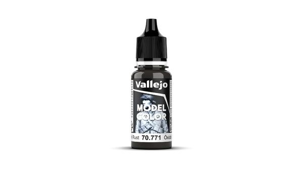 Vallejo70771 - 156 - Dark Rust