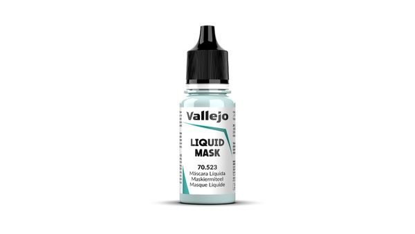 Vallejo70523 - MODEL COLOR LIQUID MASK
