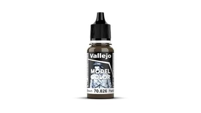 Vallejo70826 - MODEL COLOR G.C.MED.BROWN