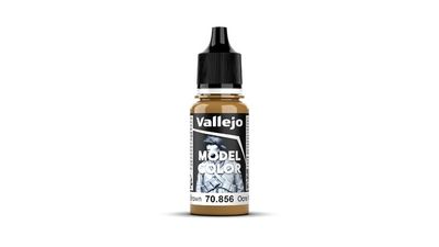 Vallejo70856 - MODEL COLOR OCHRE MAROON