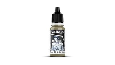 Vallejo70884 - MODEL COLOR STONE GREY