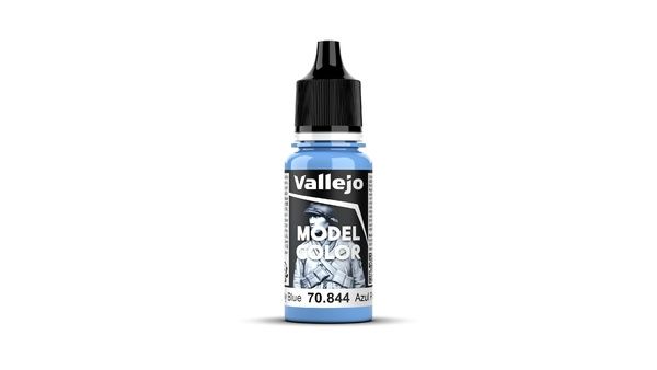 Vallejo70844 - MODEL COLOR DEEP SKY BLUE